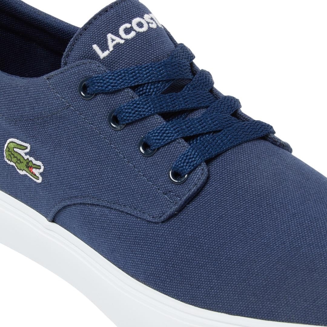 image:imageLacoste Mens Grip Base SneakerNavy White