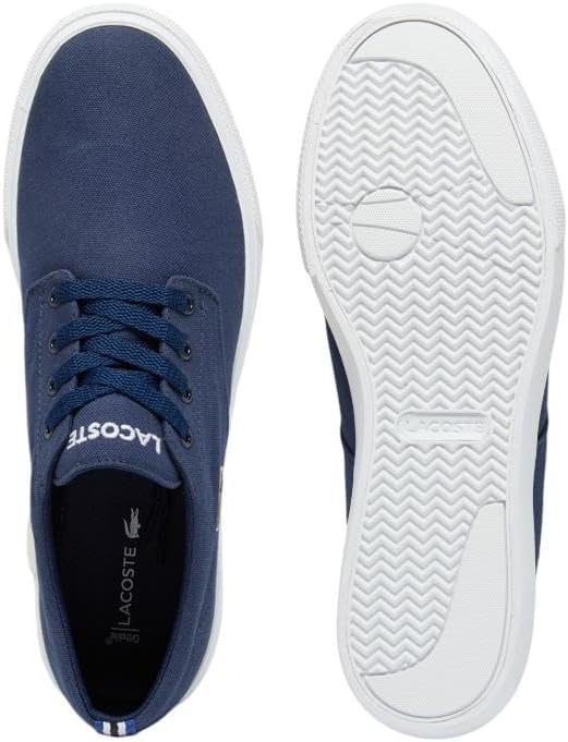 image:imageLacoste Mens Grip Base SneakerNavy White