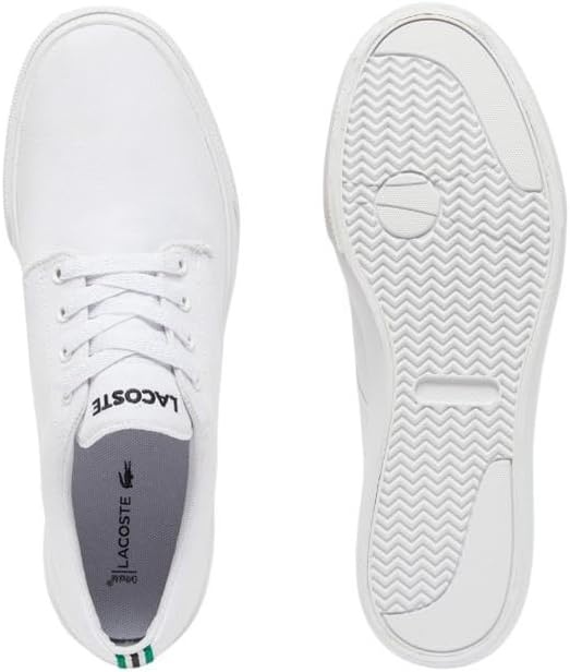 image:imageLacoste Mens Grip Base SneakerWhite