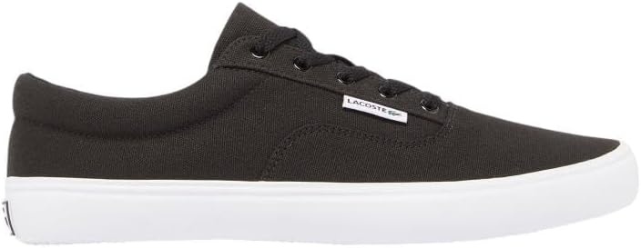 image:imageLacoste Mens Lace Base SneakerBlack White
