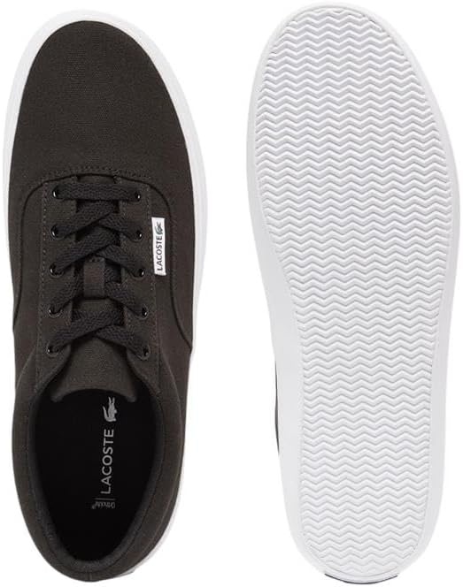 image:imageLacoste Mens Lace Base SneakerBlack White