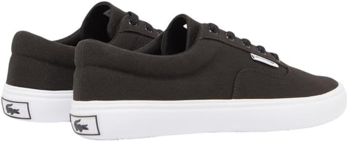 image:imageLacoste Mens Lace Base SneakerBlack White