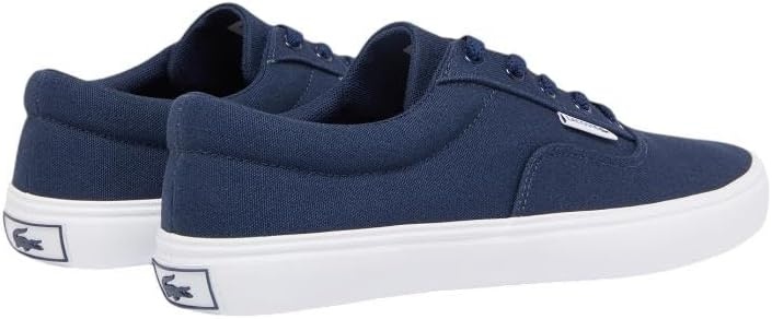 image:imageLacoste Mens Lace Base SneakerNavy White
