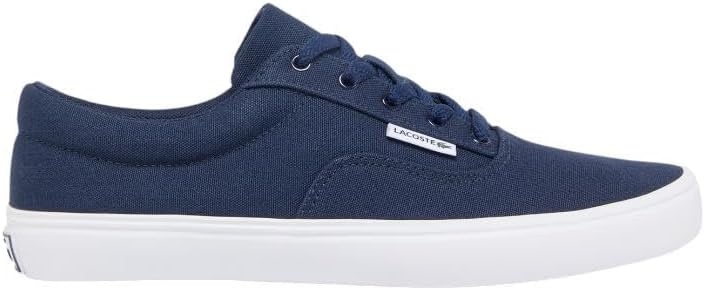 image:imageLacoste Mens Lace Base SneakerNavy White