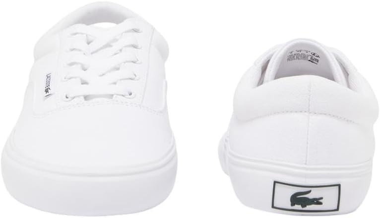 image:imageLacoste Mens Lace Base SneakerWhite