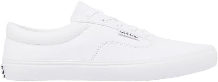 image:imageLacoste Mens Lace Base SneakerWhite
