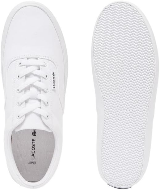 image:imageLacoste Mens Lace Base SneakerWhite