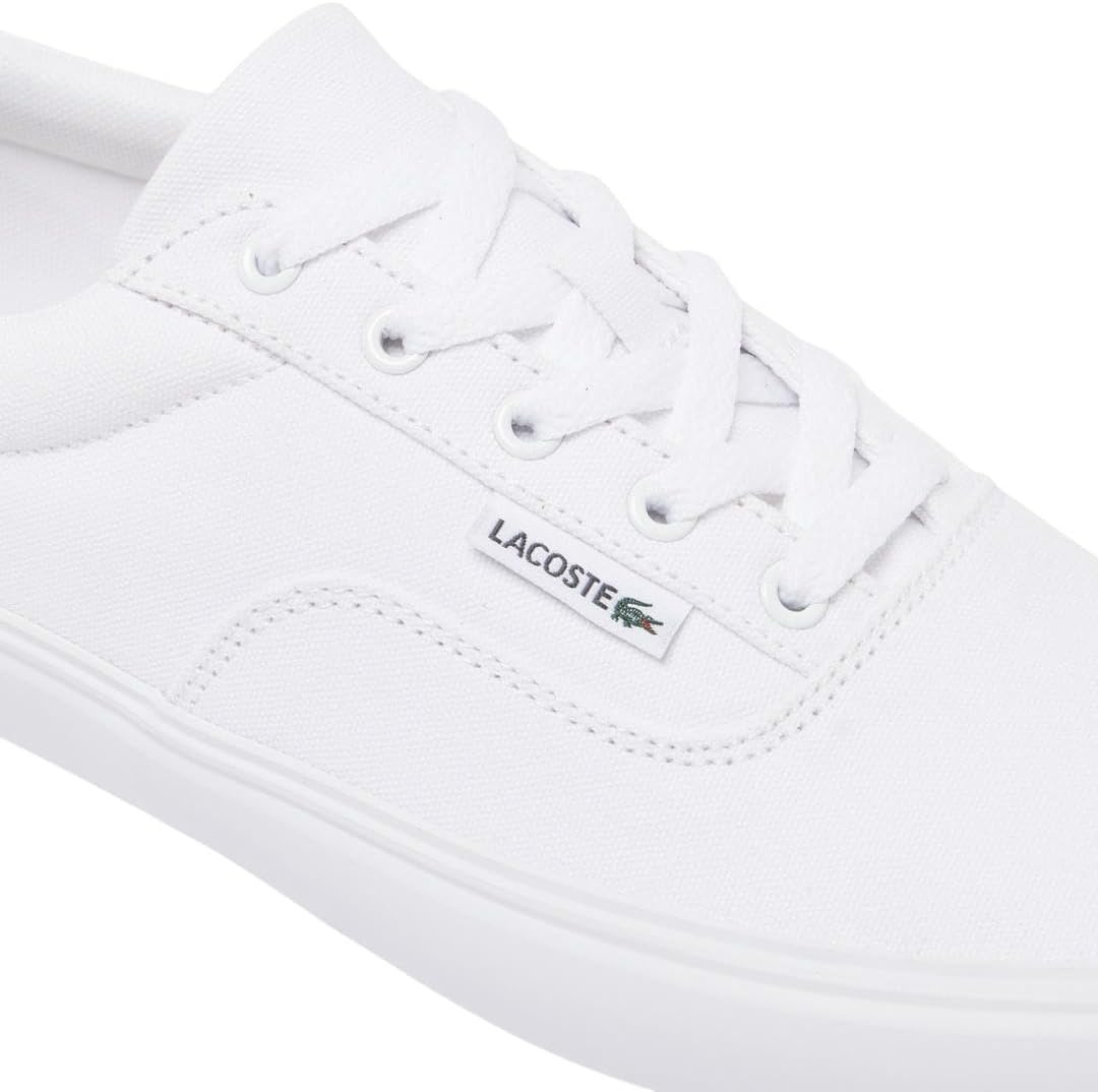 image:imageLacoste Mens Lace Base SneakerWhite