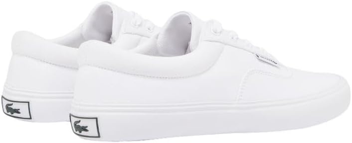 image:imageLacoste Mens Lace Base SneakerWhite