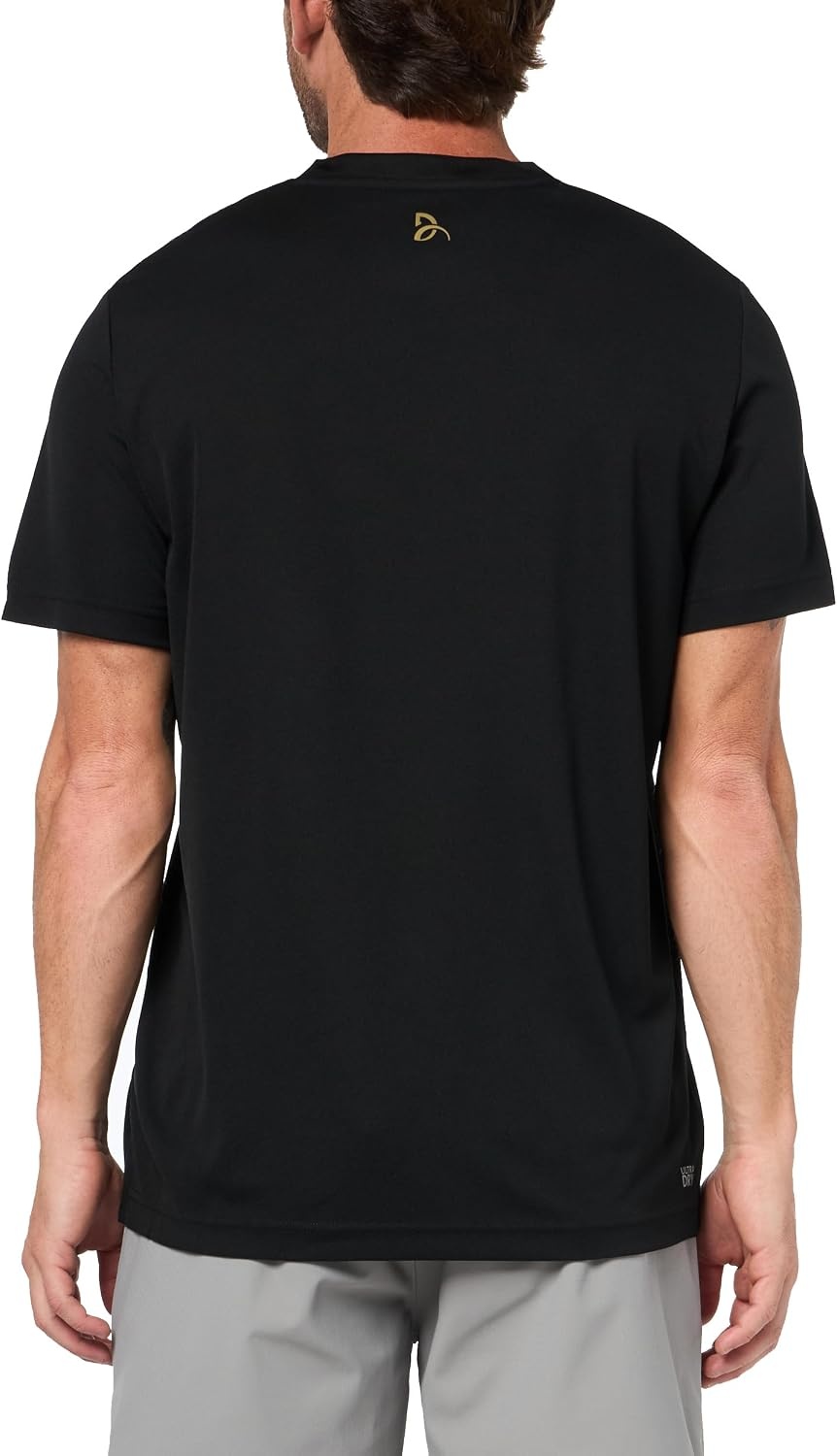 image:imageLacoste Mens Lacoste Tennis x Novak Djokovic TshirtBlack