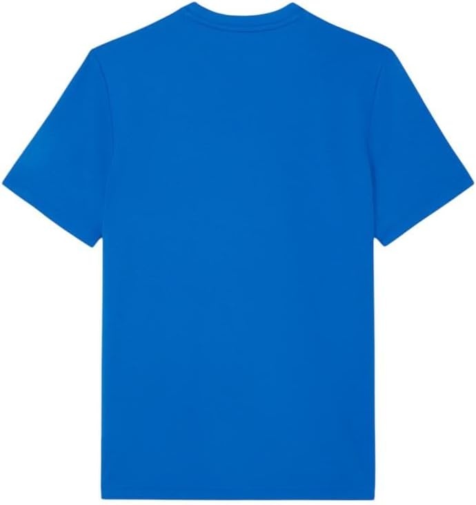 image:imageLacoste Mens Lacoste Tennis x Novak Djokovic TshirtGipsy BlueNavy Blue