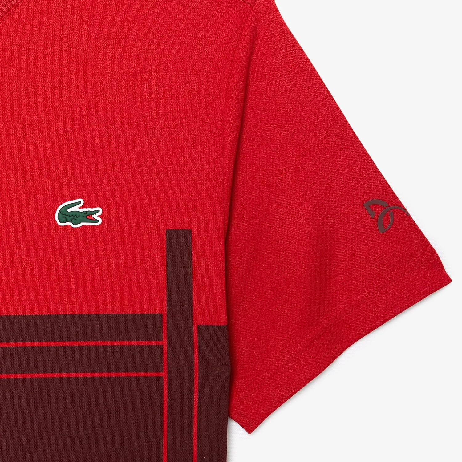 image:imageLacoste Mens Lacoste Tennis x Novak Djokovic TshirtOperaExpresso
