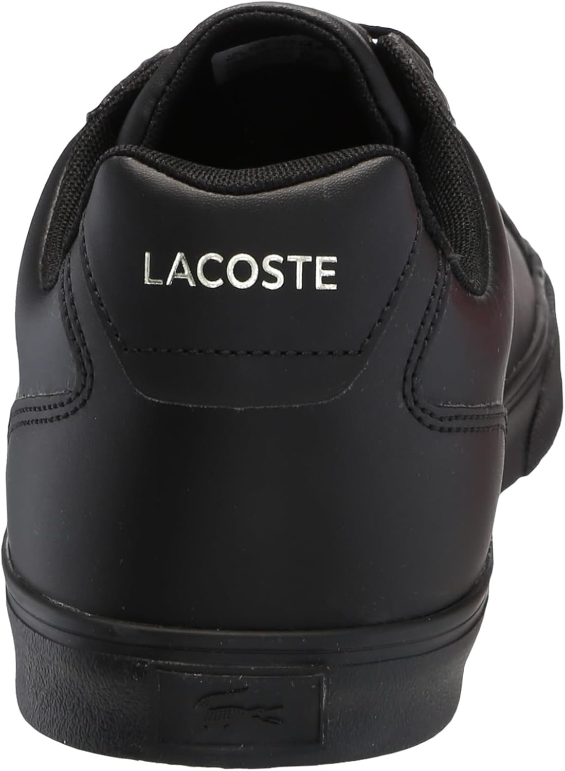 image:imageLacoste Mens Lerond Tri1 Cma ShoeBlackBlack