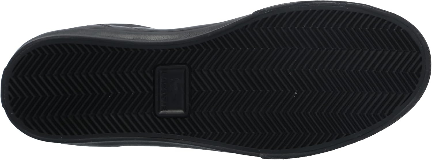 image:imageLacoste Mens Lerond Tri1 Cma ShoeBlackBlack