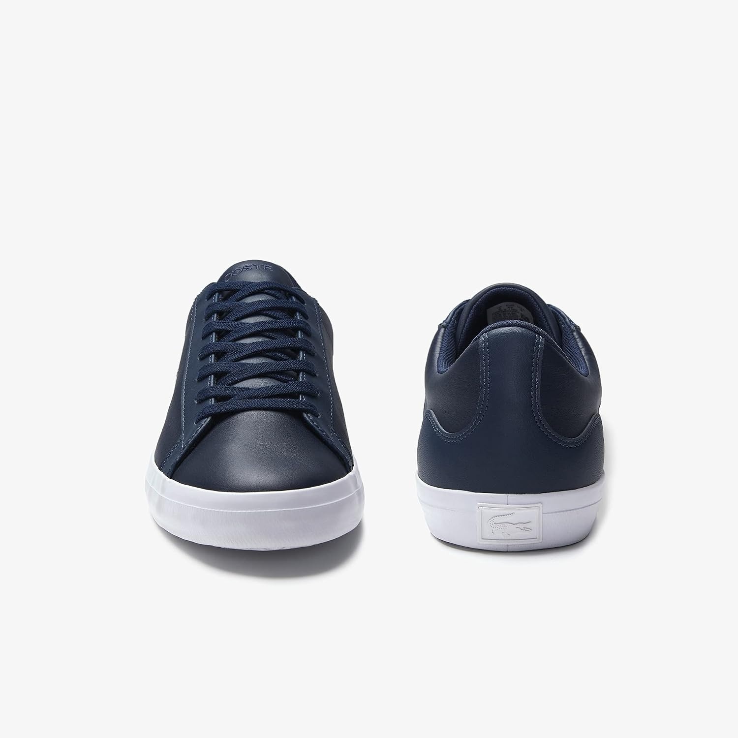 image:imageLacoste Mens Lerond Tri1 Cma ShoeNavy