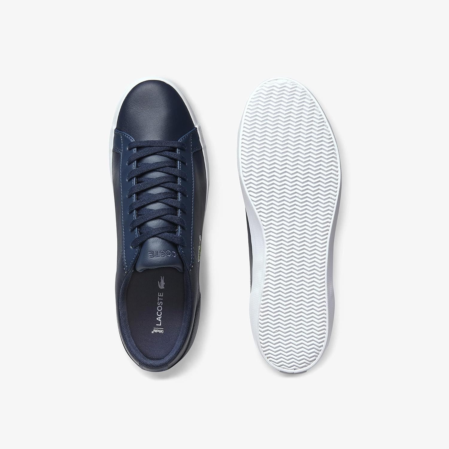 image:imageLacoste Mens Lerond Tri1 Cma ShoeNavy