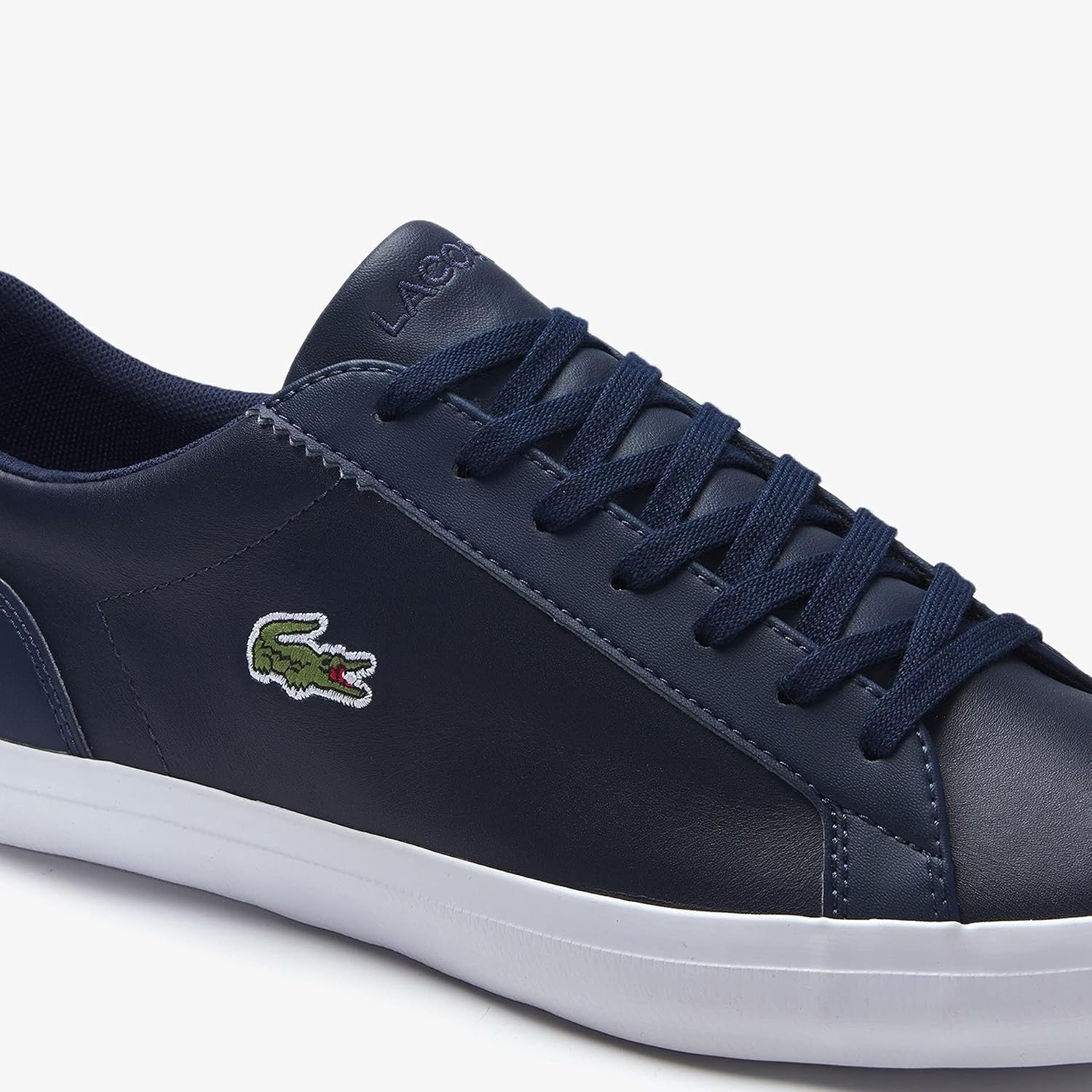 image:imageLacoste Mens Lerond Tri1 Cma ShoeNavy