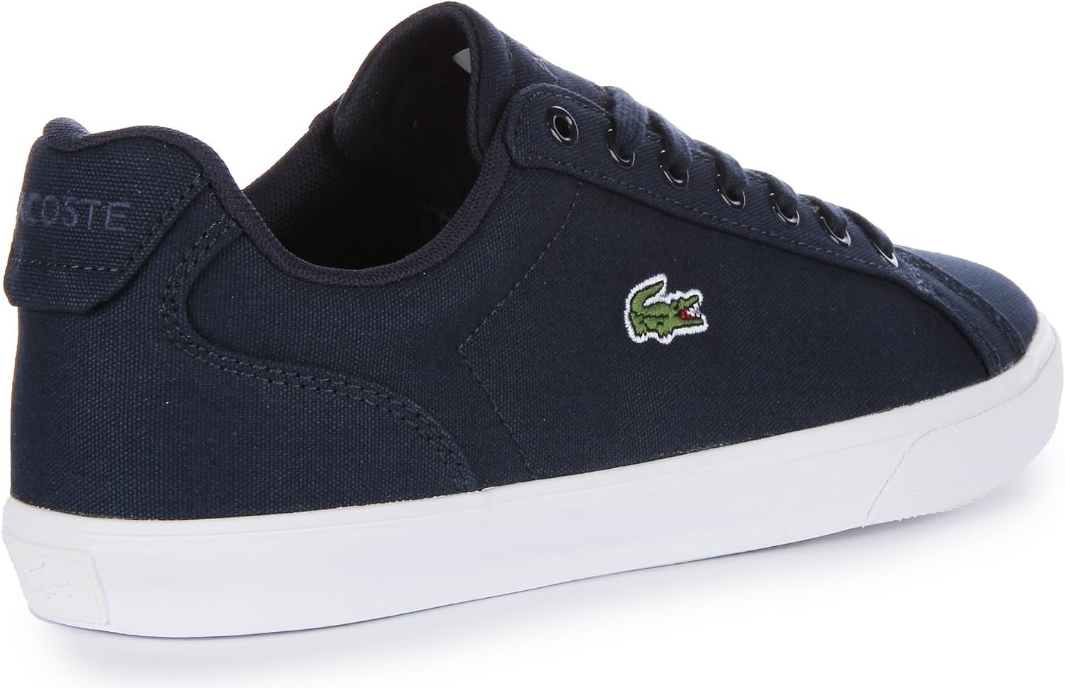 image:imageLacoste Mens Lerond Tri1 Cma ShoeNavy Blue White