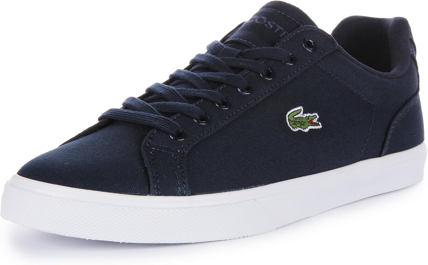 image:imageLacoste Mens Lerond Tri1 Cma ShoeNavy Blue White