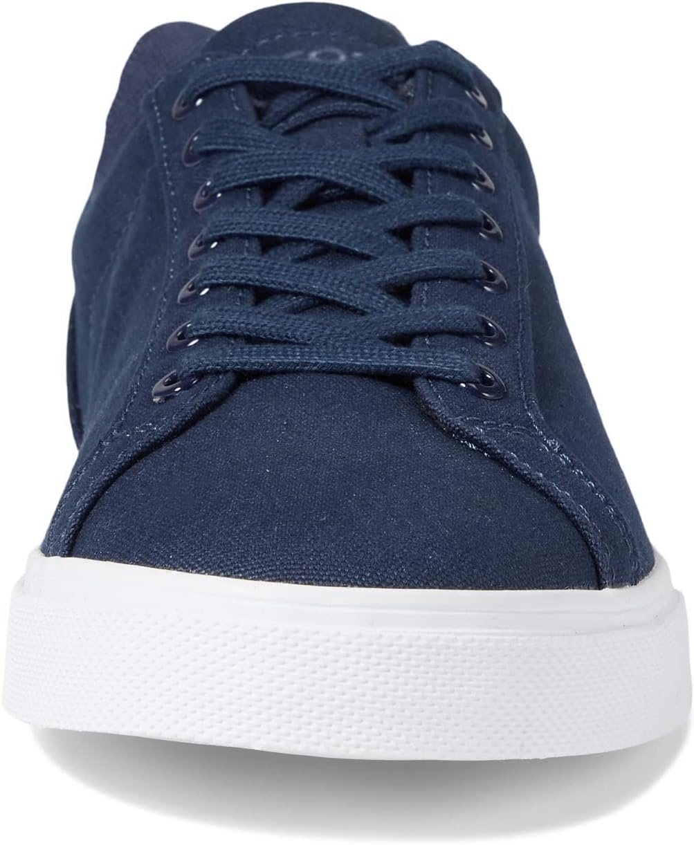image:imageLacoste Mens Lerond Tri1 Cma ShoeNavy BlueWhite