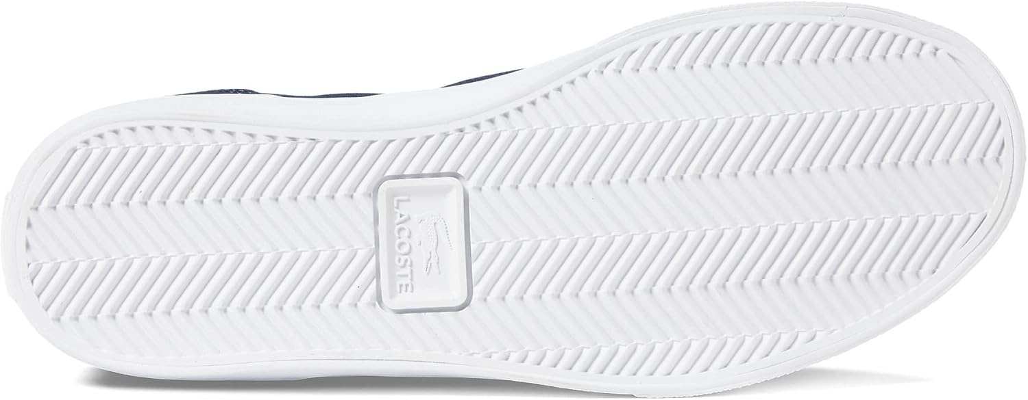 image:imageLacoste Mens Lerond Tri1 Cma ShoeNavy BlueWhite