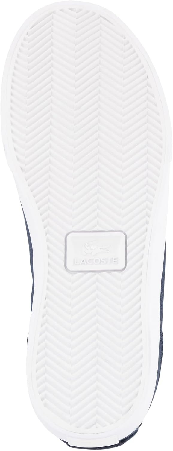 image:imageLacoste Mens Lerond Tri1 Cma ShoeNavyWhite