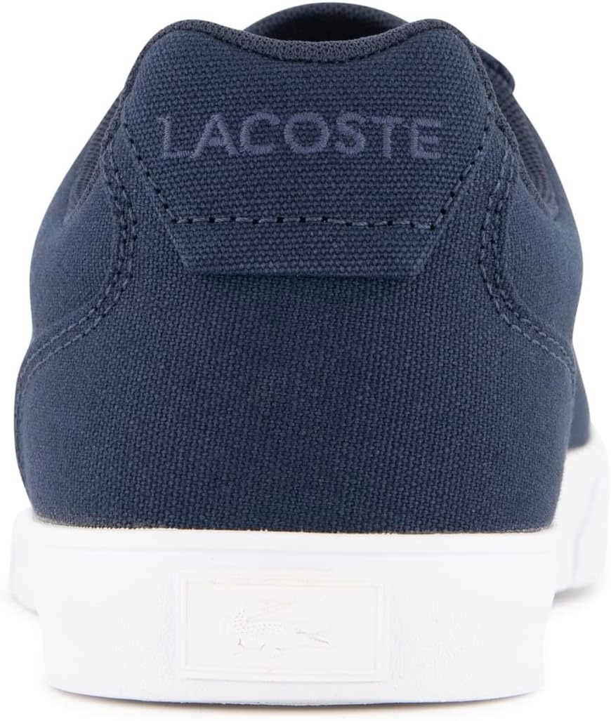 image:imageLacoste Mens Lerond Tri1 Cma ShoeNavyWhite