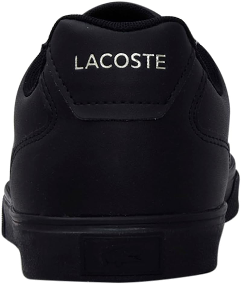 image:imageLacoste Mens Lerond Tri1 Cma ShoeNew BlackBlack