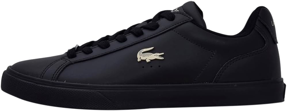 image:imageLacoste Mens Lerond Tri1 Cma ShoeNew BlackBlack