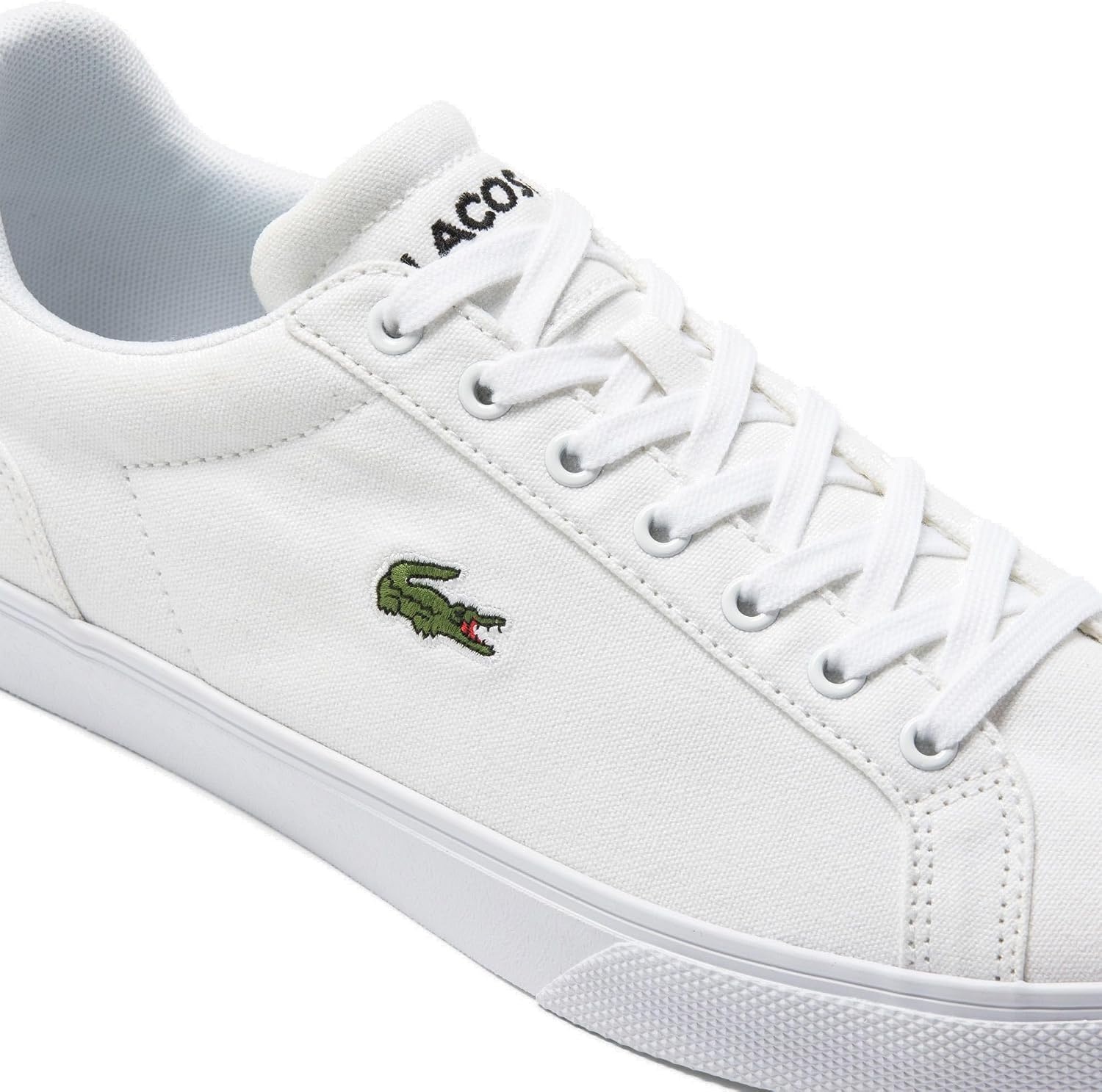 image:imageLacoste Mens Lerond Tri1 Cma ShoeWhite White