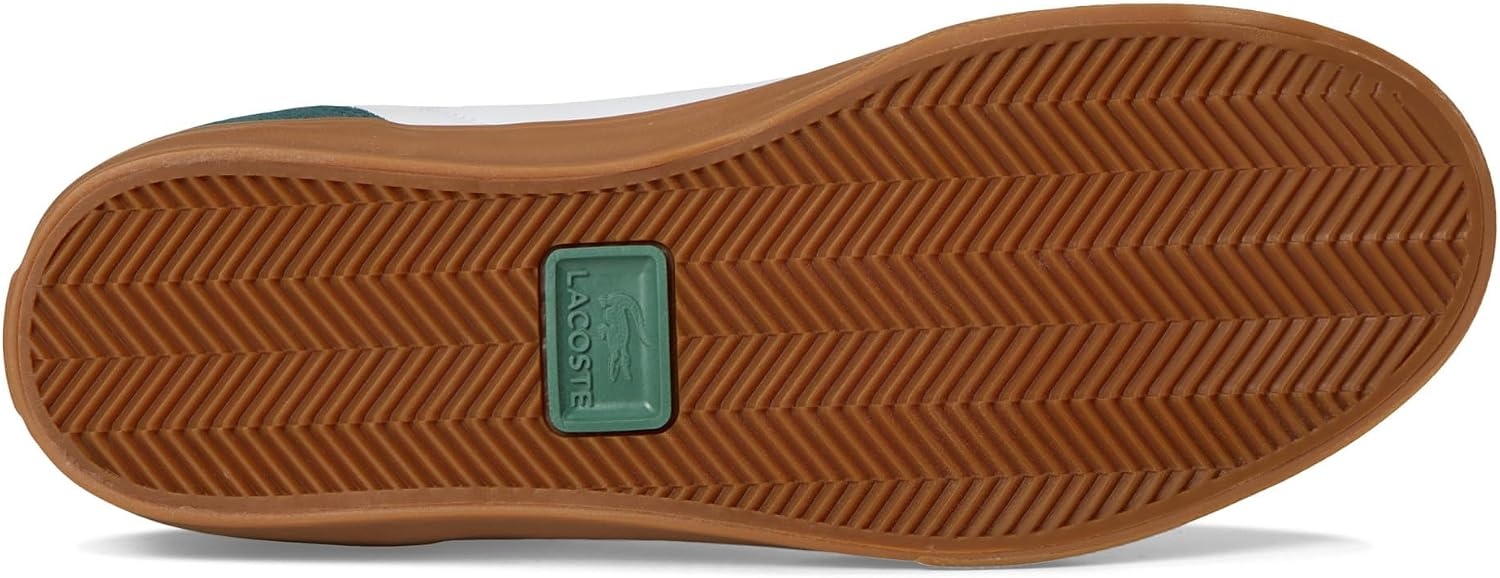 image:imageLacoste Mens Lerond Tri1 Cma ShoeWhiteGum