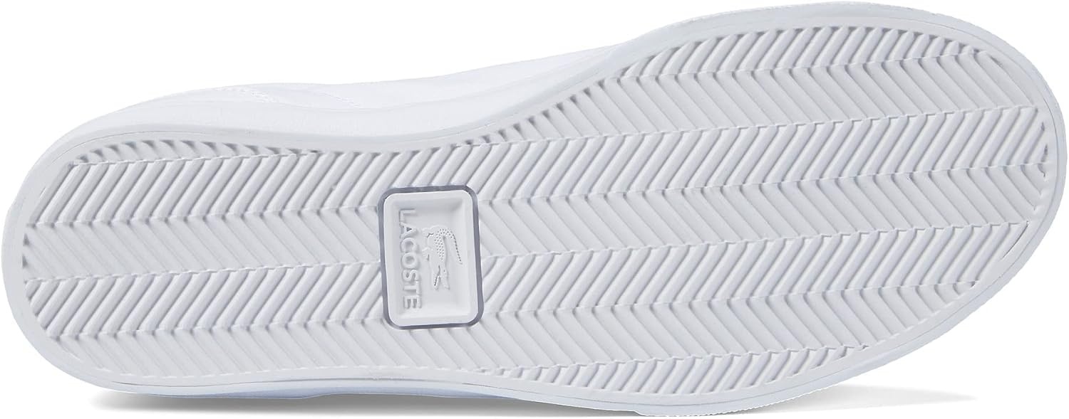 image:imageLacoste Mens Lerond Tri1 Cma ShoeWhiteWhite
