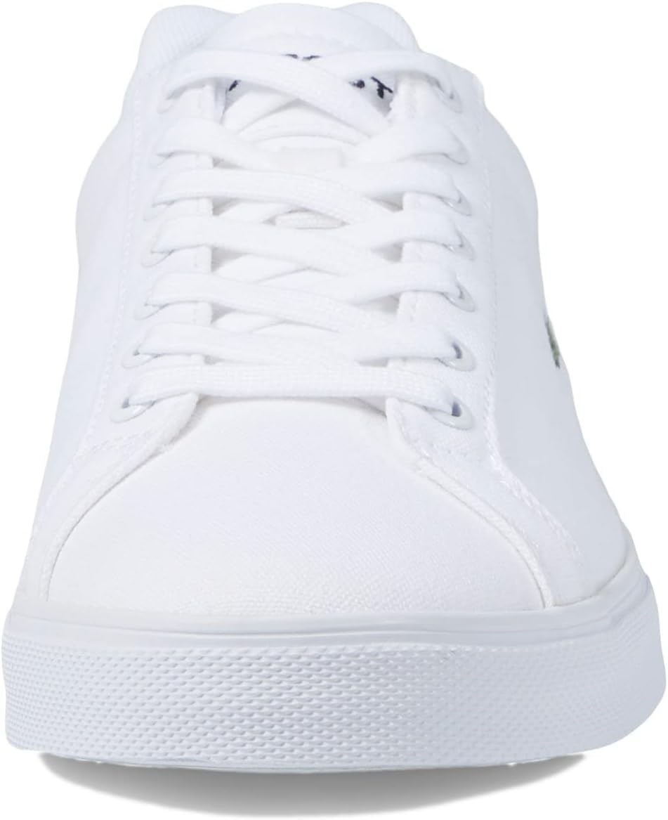 image:imageLacoste Mens Lerond Tri1 Cma ShoeWhiteWhite