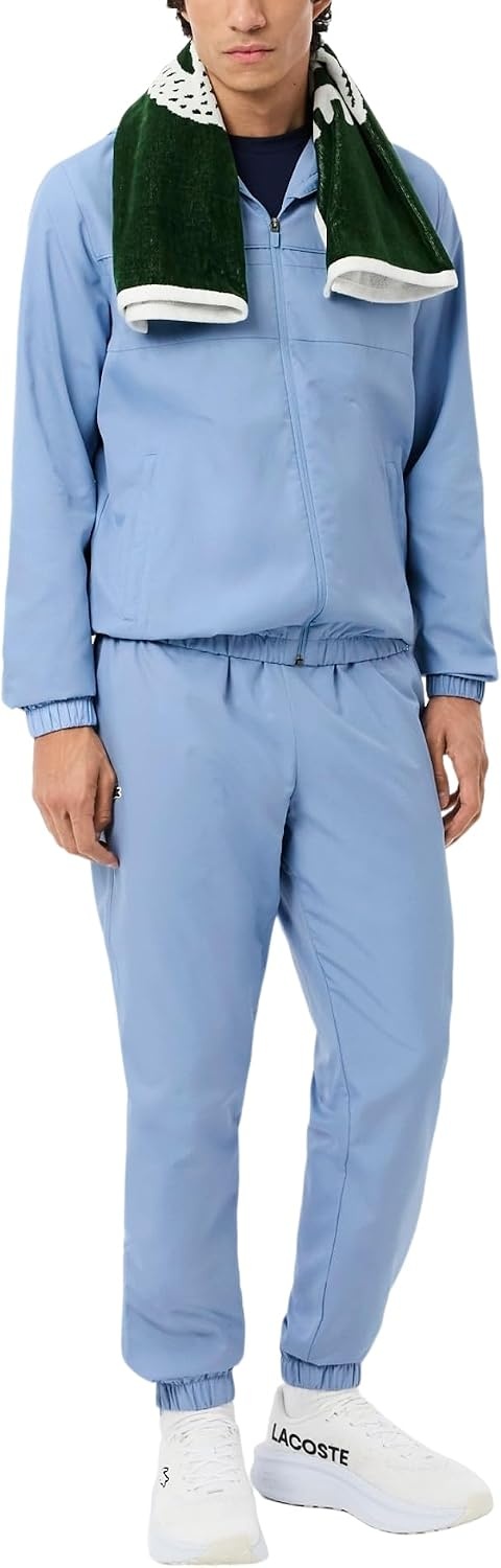 image:imageLacoste Mens Lightweight SweatpantsAphylla