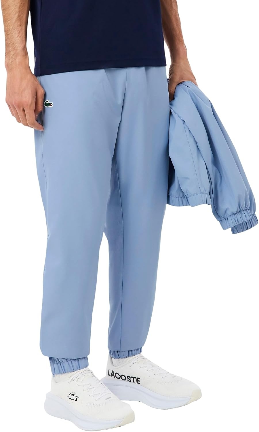 image:imageLacoste Mens Lightweight SweatpantsAphylla