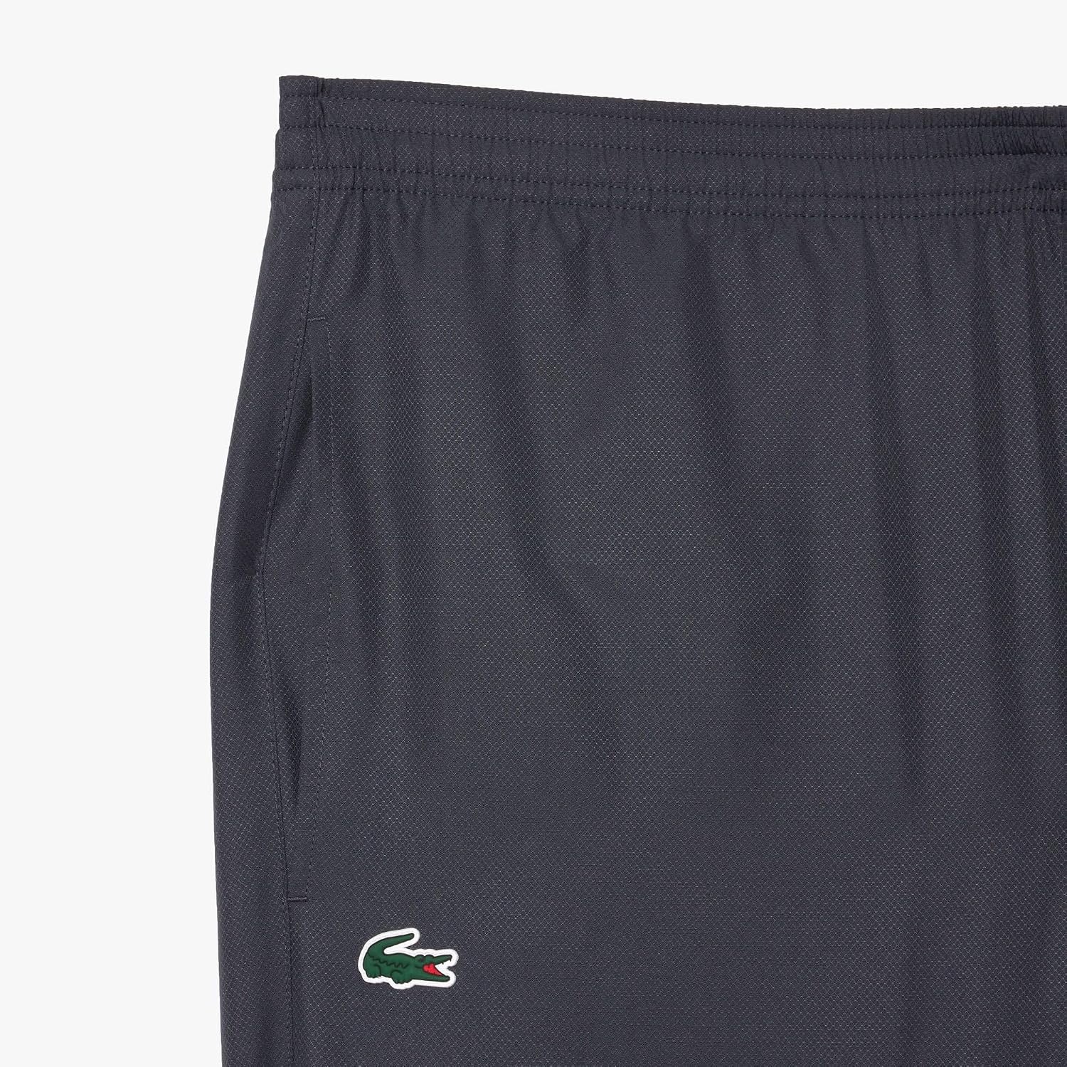 image:imageLacoste Mens Lightweight SweatpantsGraphite