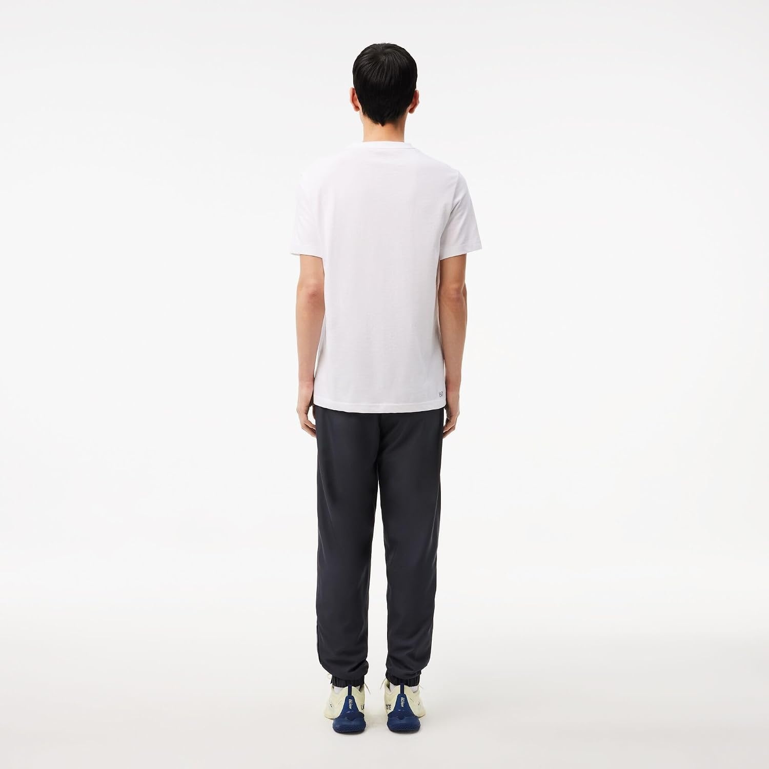 image:imageLacoste Mens Lightweight SweatpantsGraphite
