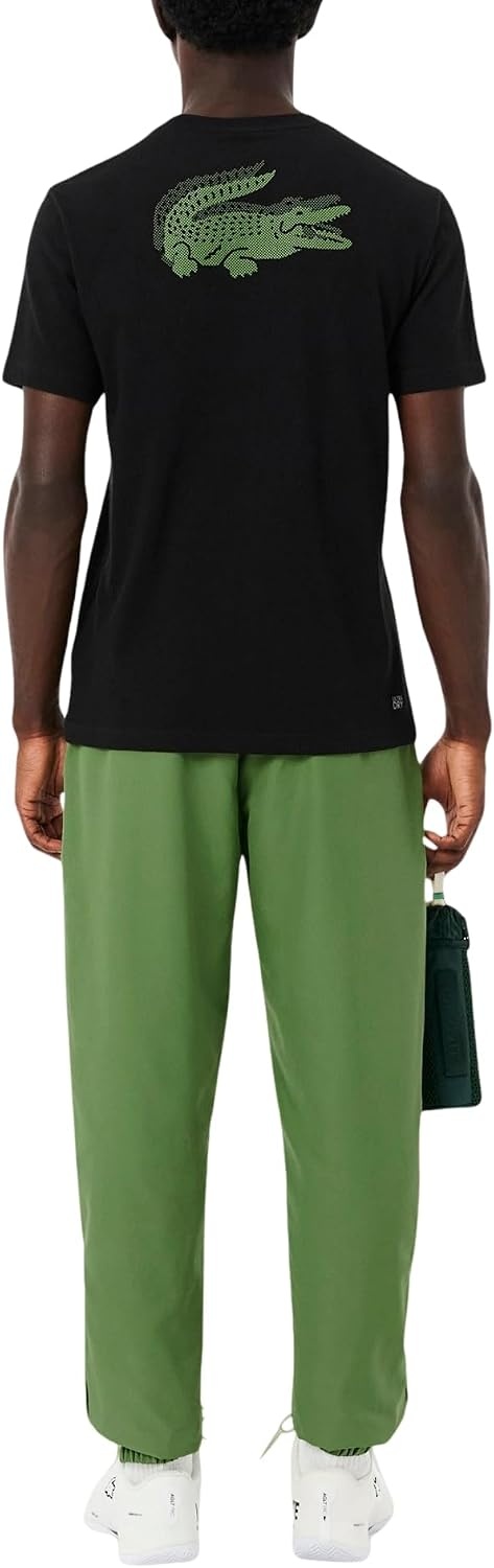 image:imageLacoste Mens Lightweight SweatpantsLambs Lettuce