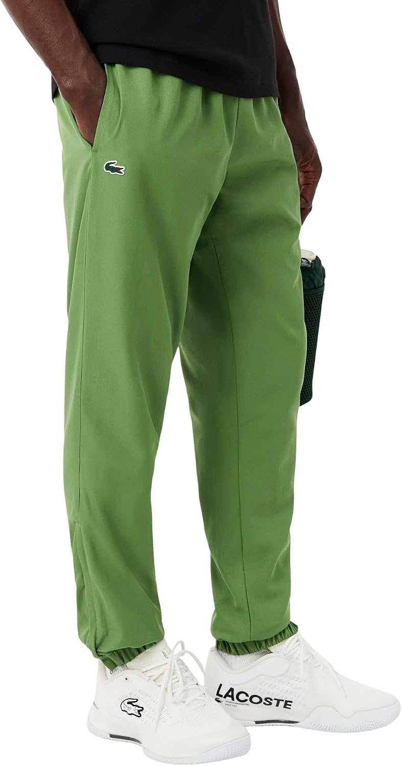 image:imageLacoste Mens Lightweight SweatpantsLambs Lettuce