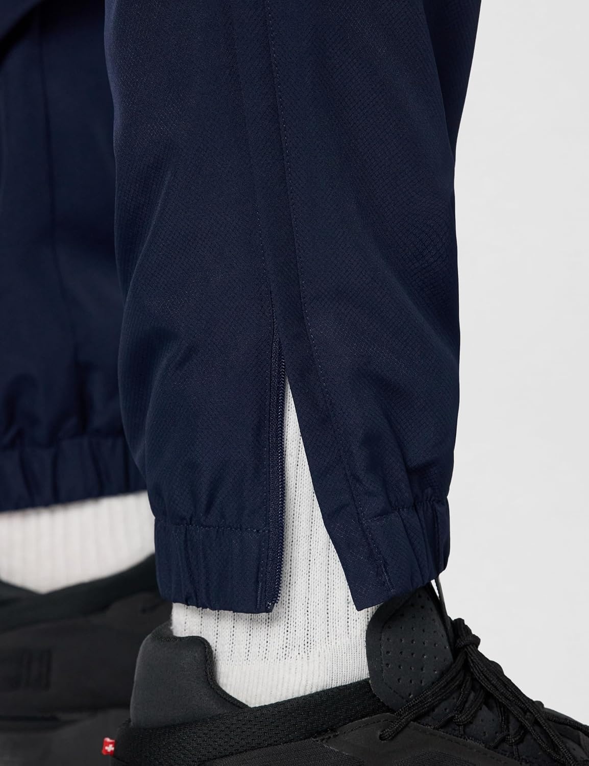 image:imageLacoste Mens Lightweight SweatpantsNavy Blue
