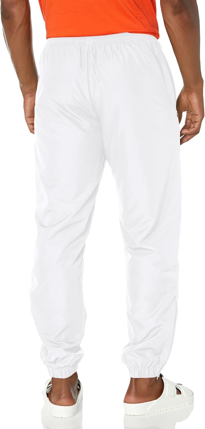 image:imageLacoste Mens Lightweight SweatpantsWhite