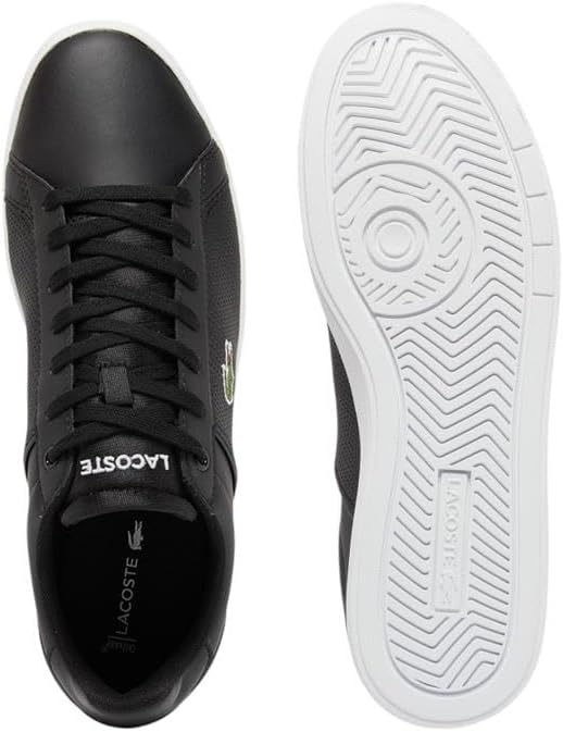 image:imageLacoste Mens Lite Base SneakerBlack White