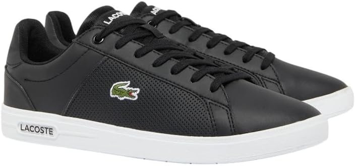image:imageLacoste Mens Lite Base SneakerBlack White