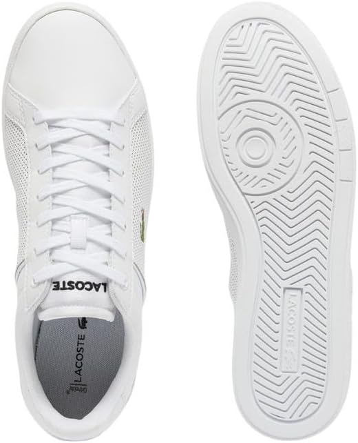image:imageLacoste Mens Lite Base SneakerWhite