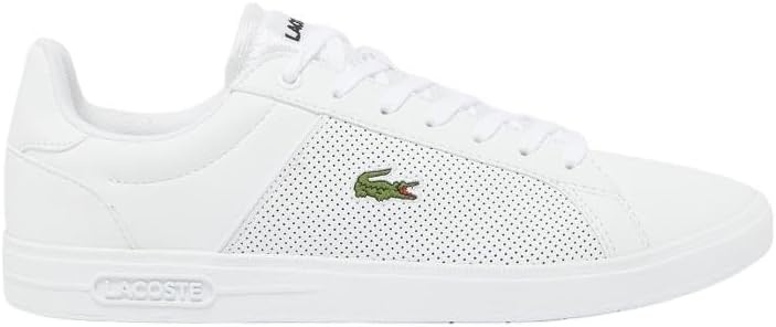 image:imageLacoste Mens Lite Base SneakerWhite