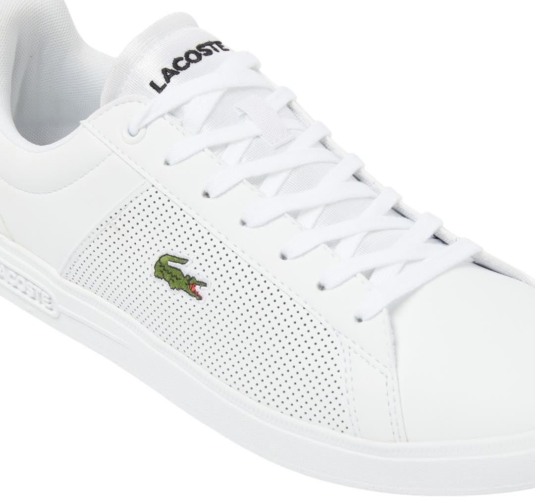image:imageLacoste Mens Lite Base SneakerWhite