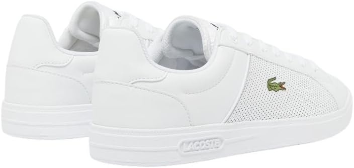 image:imageLacoste Mens Lite Base SneakerWhite