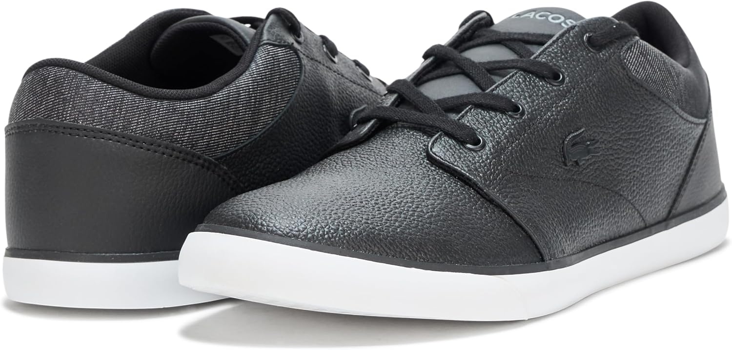 image:imageLacoste Mens Mens Minzah SneakerBlack White