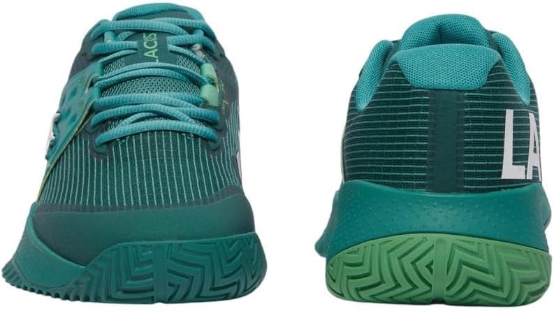image:imageLacoste Mens Power Serve SneakerGreen