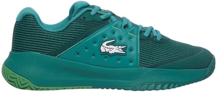 image:imageLacoste Mens Power Serve SneakerGreen
